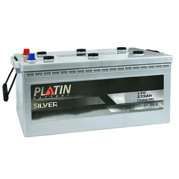 PLATIN Silver MF 225Ah 1500A L+ (D6)