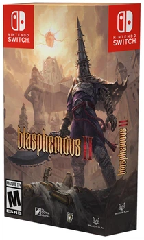 Blasphemous 2 Limited Collectors Edition (Switch, русская версия)