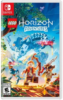 LEGO Horizon Adventures (Switch)