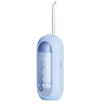 Мини портативный ирригатор Lebooo M1 Micro Синий