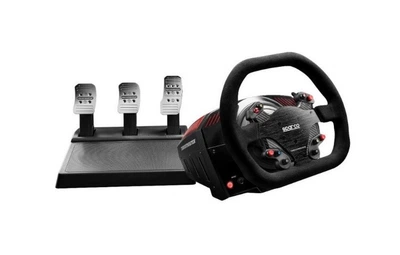 Комплект (руль, педали) Thrustmaster TS-XW Sparco Racer (4460157)