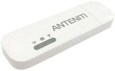 Wi-Fi роутер ANTENITI E8372 3G/4G WiFi router White