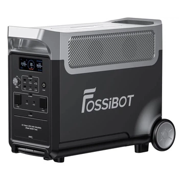Зарядна станція Fossibot F3600 PRO