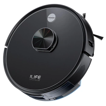Робот-пилосос ILIFE A20 чорний