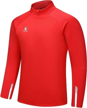 Реглан дитячий Kelme ACADEMY II червоний 160 см 7461TT3052.9600
