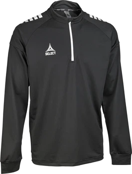 Реглан Select SPAIN V25 TRAINING SWEAT 1/2 ZIP чорний XL 621070-101