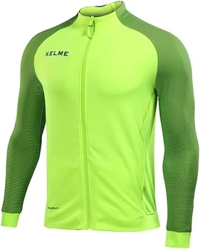 Олімпійка (мастерка) дитяча Kelme MONTES салатова 160 см 3873300.9918
