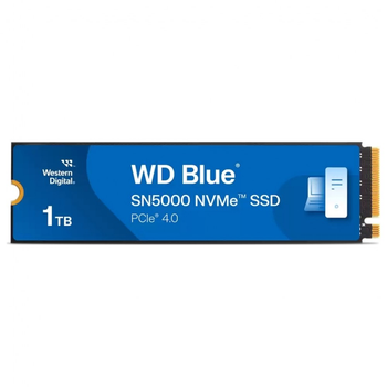 Накопитель SSD M.2 2280 1TB SN5000 WD [121740]