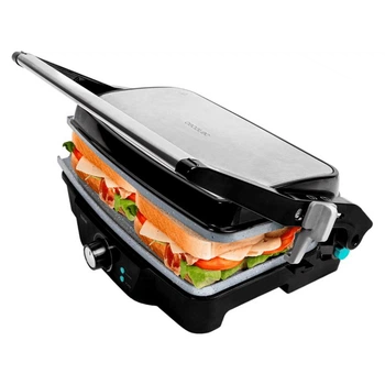 Электрогриль Cecotec RocknGrill 1500 Stone Ceramic Mix&Grill [121745]