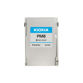 Накопитель SSD SAS 2.5" 960GB PM6-R Kioxia [121549]