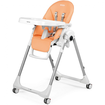 Стілець для годування Peg-Perego Prima Pappa Follow Me Peach [121279]