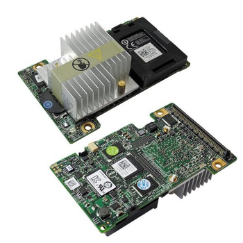 RAID-контроллер Dell PERC H710P, SAS, PCI-e 2.0, 6GB/S,1GB (0TY8F9) Б/У