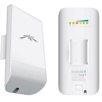 Точка доступа Ubiquiti Nanostation Loco M5(NSL-M5) 5GHz, 13dBi
