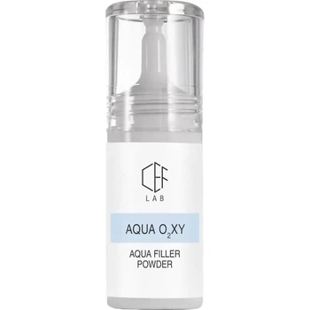 Увлажняющая пудра-эссенция с витамином C CEF Lab Aqua O2XY Aqua Filler Powder 6,5 грамм