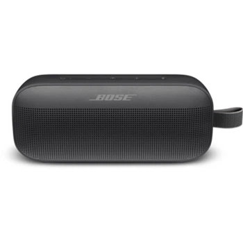 Портативна акустика -бездротова колонка Bose Soundlink Flex Bluetooth (865983-0100) чорна
