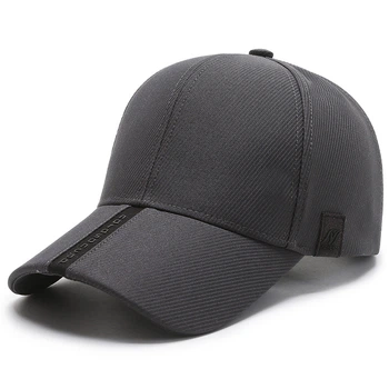 Кепка Narason 10309 57-60 цвет серый