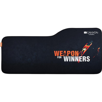 Игровая поверхность Canyon CND-CMP10 Black Store