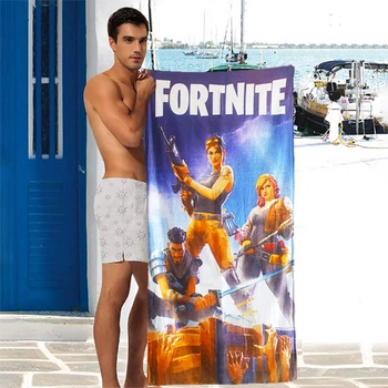 Полотенце Fortnite Shamrock 10306 One size цвет комбинированный
