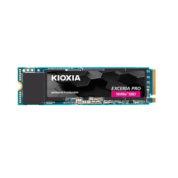 Накопитель SSD 1TB Kioxia Exceria Plus M.2 2280 PCIe 4.0 x4 TLC (LVD10Z001TG8) Store