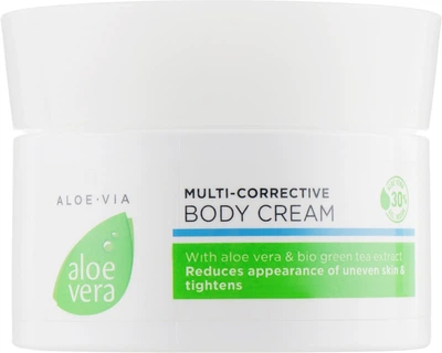 LR Health & Beauty Aloe Vera Multi-Corrective Body Cream Коригувальний крем для тіла 200ml (611033-35866)