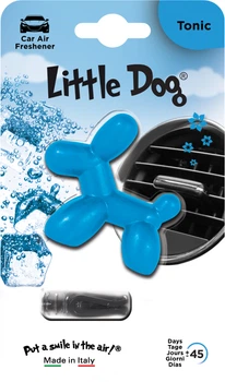 Ароматизатор повітря Little Joe Little Dog Тонік (7640186841795)