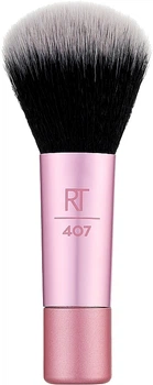 Пензель для макіяжу, рожевий - Real Techniques Mini Multitask Brush (487233-27054680)