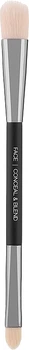 Двостороння кисть для консилера - Huda Beauty Concealer Brush (824788-27060792)