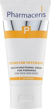 Многофункциональный крем от псориаза для лица и тела - Pharmaceris P Psoritar Inensive 50ml (50ml) (943435-1200331-2)