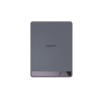 Портативний SSD Apacer AS724 1 ТБ USB 3.2 Gen 2 до 500 МБ/с ліловий