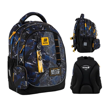 Рюкзак шкільний Kite Education Beast Mode K25-700M-4