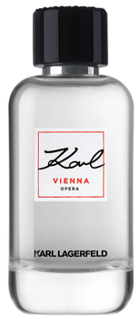 Туалетна вода для чоловіків Karl Lagerfeld Vienna Opera 100 мл (3386460130066)