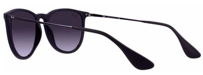 Ray Ban RB4171 622 Erika Classic S чорний / сірий