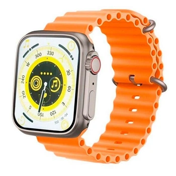 Смарт часы Smart Watch U9 Mini Vokuss |BTV3.0| Оранжевый