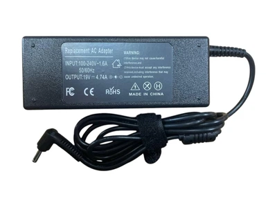 Блок питания для ноутбука Asus 90W 19V 4.74A 4.0x1.35mm AS9019040135FK OEM