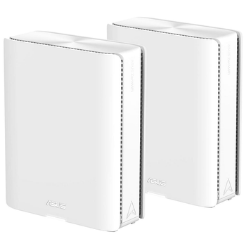 Wi-Fi Mesh система Asus ZenWiFi BQ16 2pk White (90IG08K0-MO3N2V)