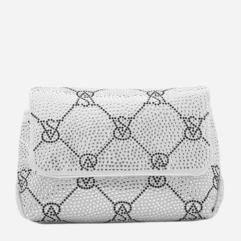 Сумка клатч женская Victoria's Secret 590022319 Серебристая ( 1159828288)