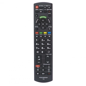 Пульт Panasonic N2QAYB000487 CE