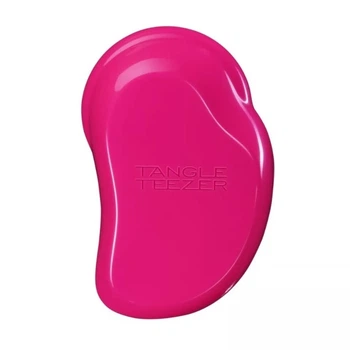 Профессиональная расческа для волос Tangle Teezer розовая для влажных и сухих волос