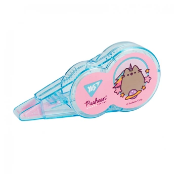 Коректор стрічковий Yes Pusheen "Котёнок" 5мм х 6м (340114)