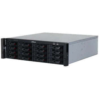 64-канальний XVR відеореєстратор Dahua DHI-NVR5064-EI WizSense
