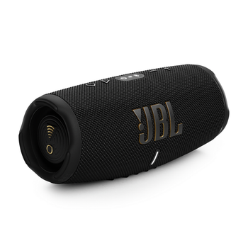 Акустическая система JBL Charge 5 Wi-Fi Black (CHARGE5WIFIBLK)