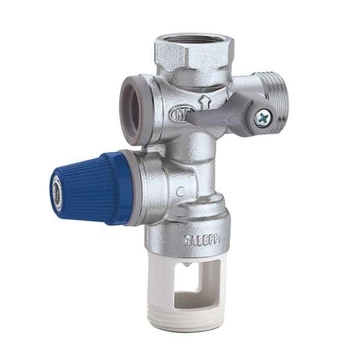 Комплект безпеки бойлера 1/2 + сифон 25/32 Caleffi (526142KIT)