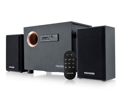 Акустична система Microlab M-105R Black (162096)