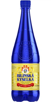 Вода Bilinska Kyselka мінеральна лікувально-їдальня 1 л