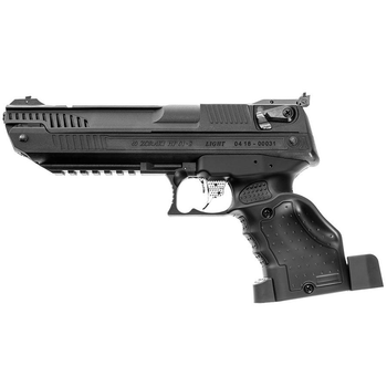 Пістолет пневматичний мультикомпресійний Zoraki HP-01-2 Light