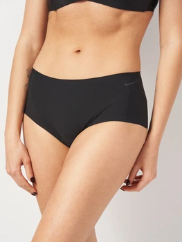 Трусики хіпстери жіночі Nike Lpp Underwear Boyshort FZ1463 010 XL Чорні (197596603460)