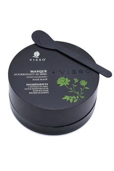 Живильна маска для волосся з медом Vieso Honey Nourishing Hair Mask 350 мл