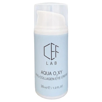 Про-коллагеновый крем для зоны вокруг глаз CEF Lab Aqua O2XY 30мл