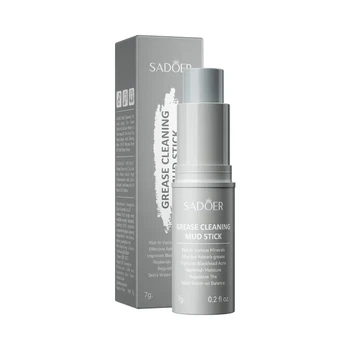 Стік для видалення чорних точок та очищення пор SADOER Cleaning Mud Stick 7 г 6925346333336
