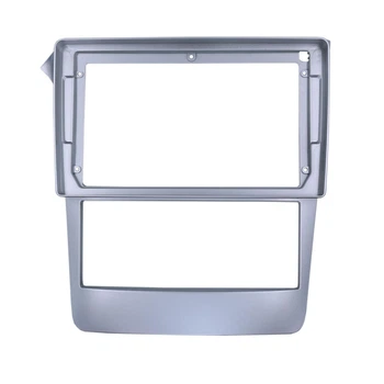Перехідна рамка серії QIV QBR-F 1246-68 для Daewoo Nexia 2008-2016 9 дюймів